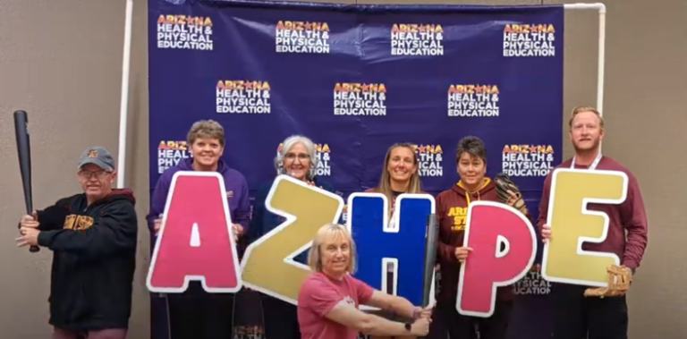 2022 State Convention Recap | Arizona Health and Physical Education
