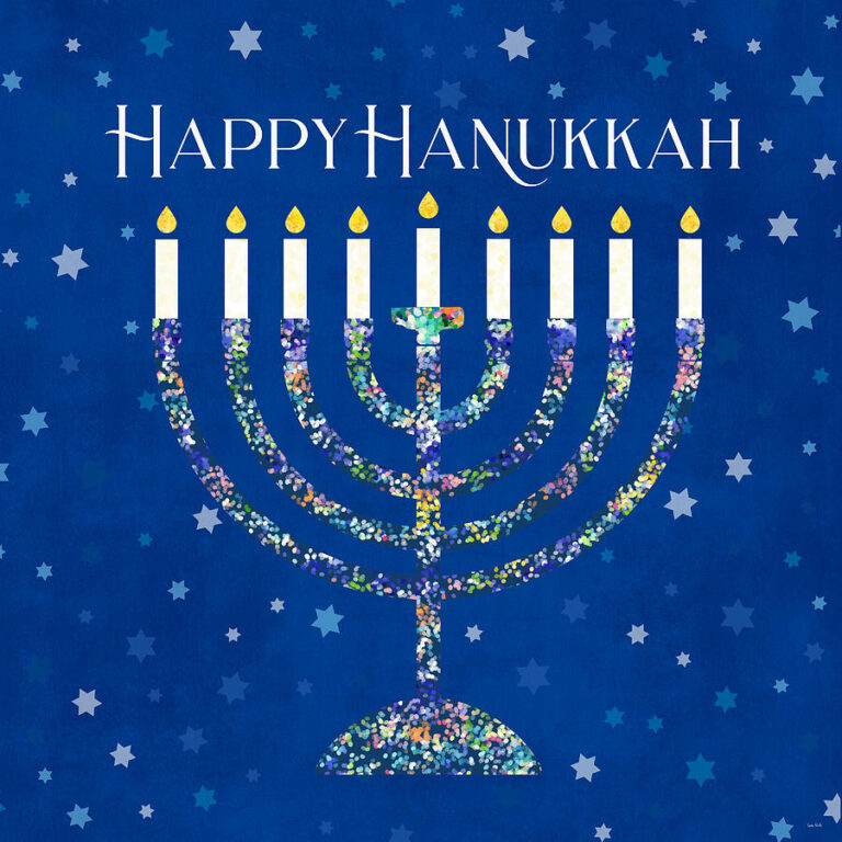 Happy Hanukkah | Arizona Health and Physical Education